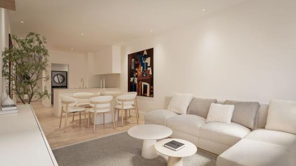 Продажа квартиры на Calle Velarde, 127, Бенальмадена
 photo 1