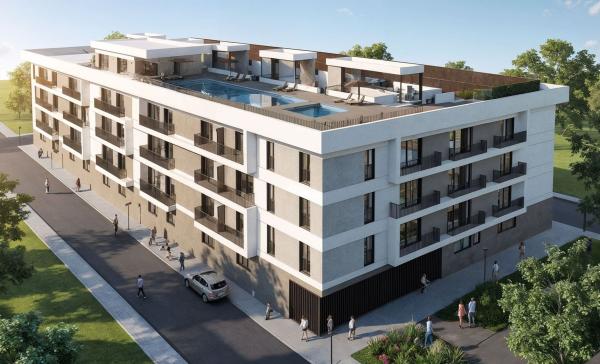 Продажа квартиры на Paseo Tierno Galván & Chamarin, 1, Кория дель Рио
photo 1