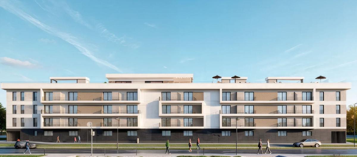 Venta de piso en Paseo Tierno Galván & Chamarin, 1, Coria del Río
photo 4