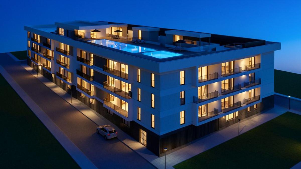 Venta de piso en Paseo Tierno Galván & Chamarin, 1, Coria del Río
photo 5