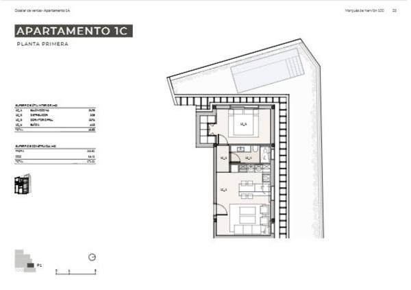 Studio for sale on Calle Marqués del Nervión, 100, Seville thumbnail 1