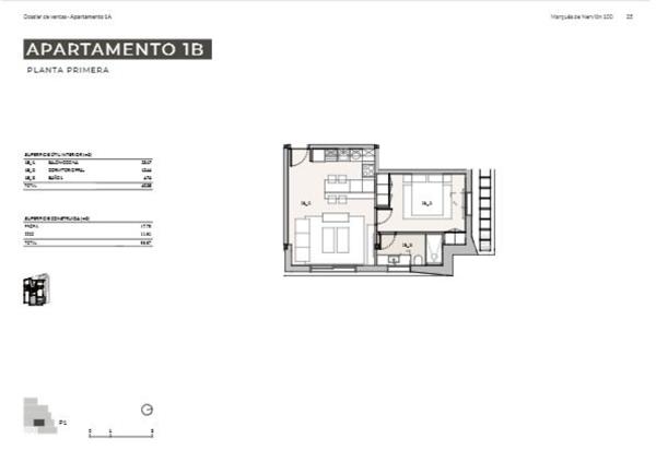Studio for sale on Calle Marqués del Nervión, 100, Seville photo 1