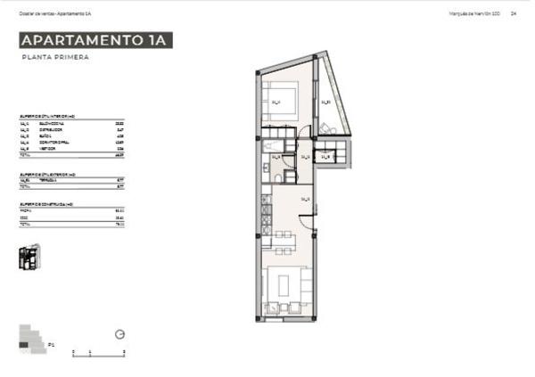 Studio for sale on Calle Marqués del Nervión, 100, Seville thumbnail 1