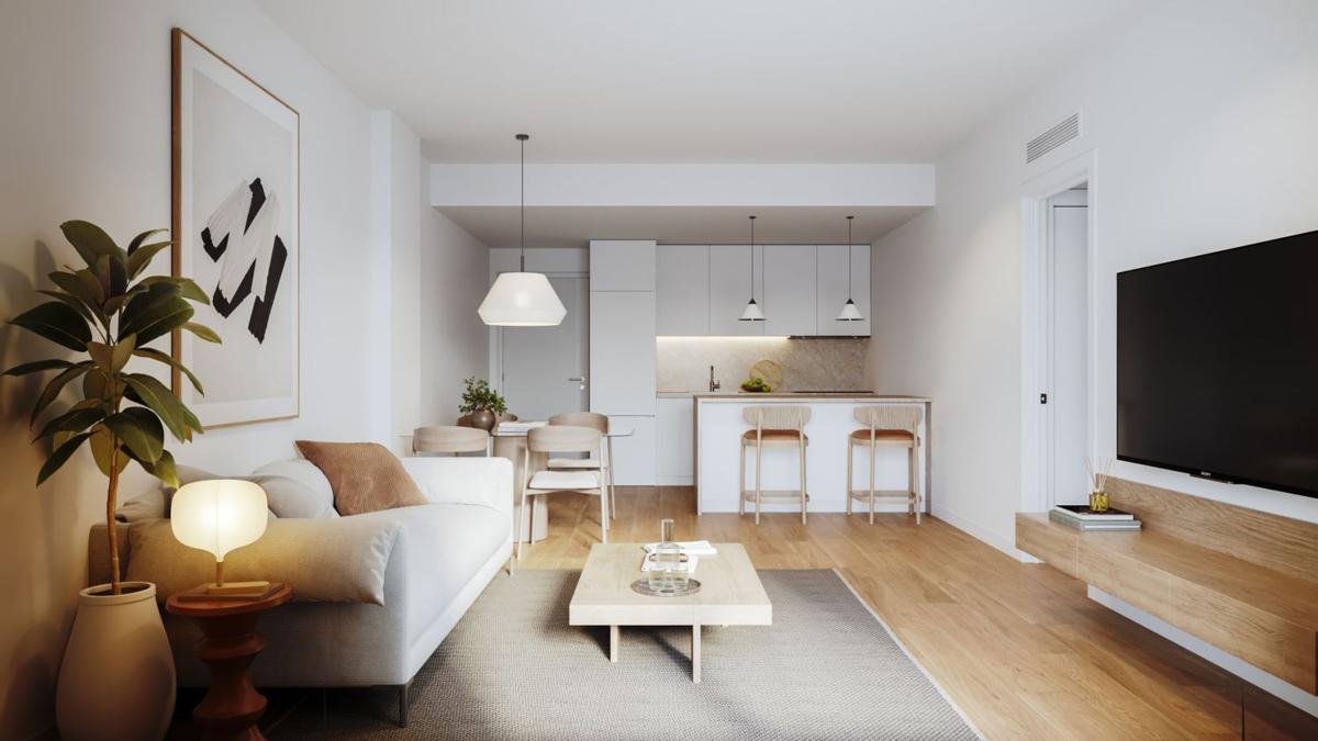 Venta de piso en Calle Hermanos Vega Olivares, 1, Gines
photo 4