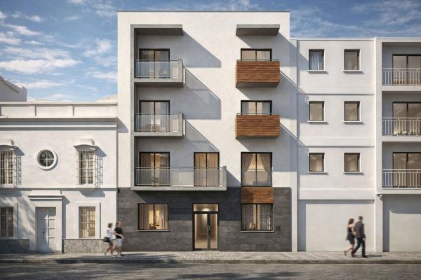 Продажа квартиры на Calle Jaime Ferranz, 6, Севилья
photo 1