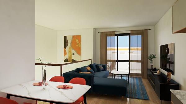 Duplex en venta en Calle Burgos, 5, Sevilla thumbnail 2