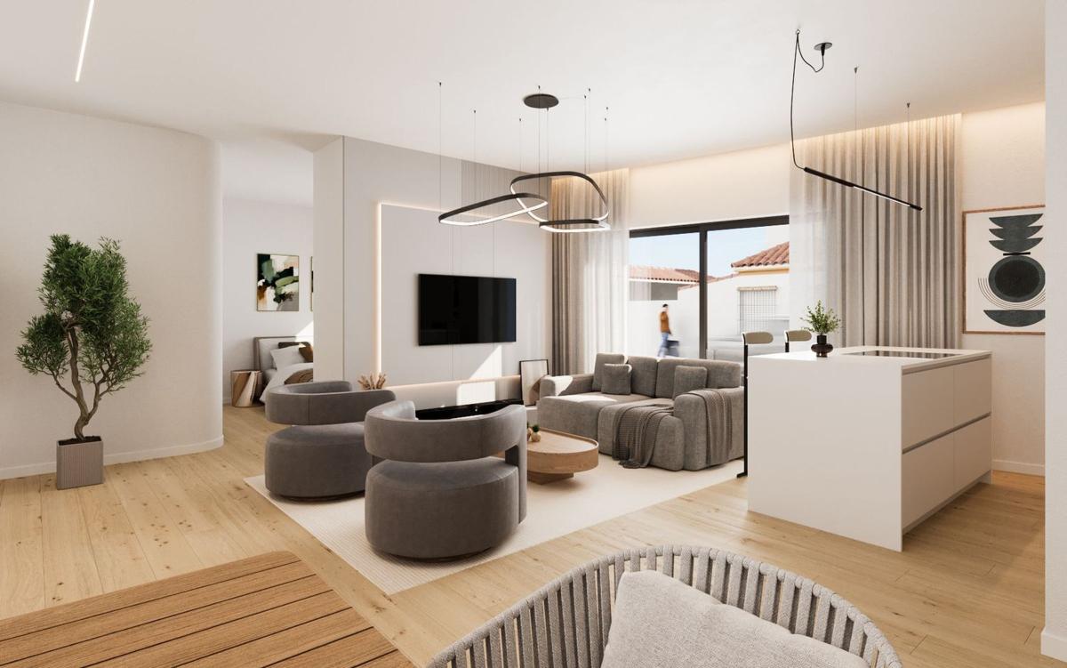 Venta de piso en Calle San Juan Bosco, 4, Sanlúcar la Mayor
photo 3