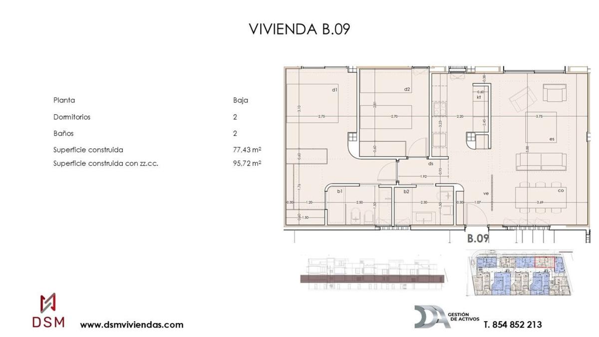 Venta de piso en Calle San Juan Bosco, 4, Sanlúcar la Mayor
photo 4