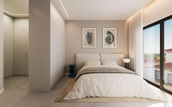 Venta de piso en Calle San Juan Bosco, 4, Sanlúcar la Mayor
 photo 1
