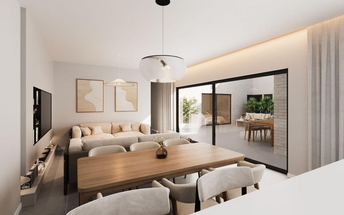 Venta de piso en Calle San Juan Bosco, 4, Sanlúcar la Mayor
photo 3