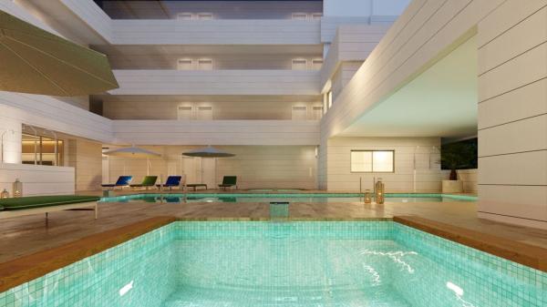 Promotion Eurogreen Smart Valdemarín - Aravaca new development in Madrid photo 1