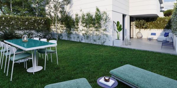 Promotion Eurogreen Smart Valdemarín - Aravaca new development in Madrid thumbnail 1