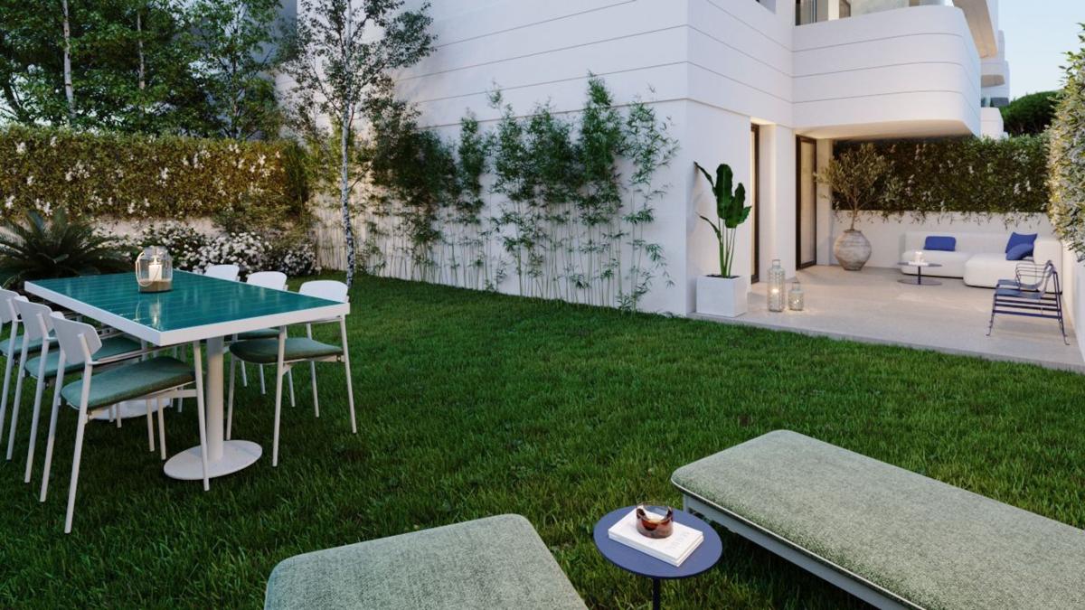 Obra nueva Eurogreen Smart Valdemarín - Aravaca en Madrid (Revista) photo 3