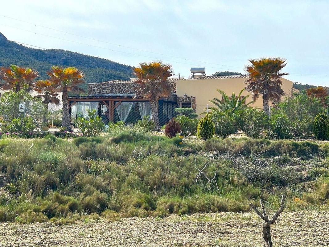 Продажа отдельного шале в Salinas, Салинас photo 4