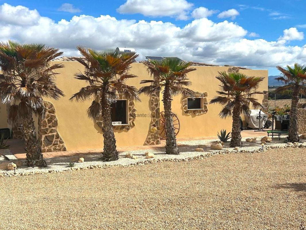 Продажа отдельного шале в Salinas, Салинас photo 5