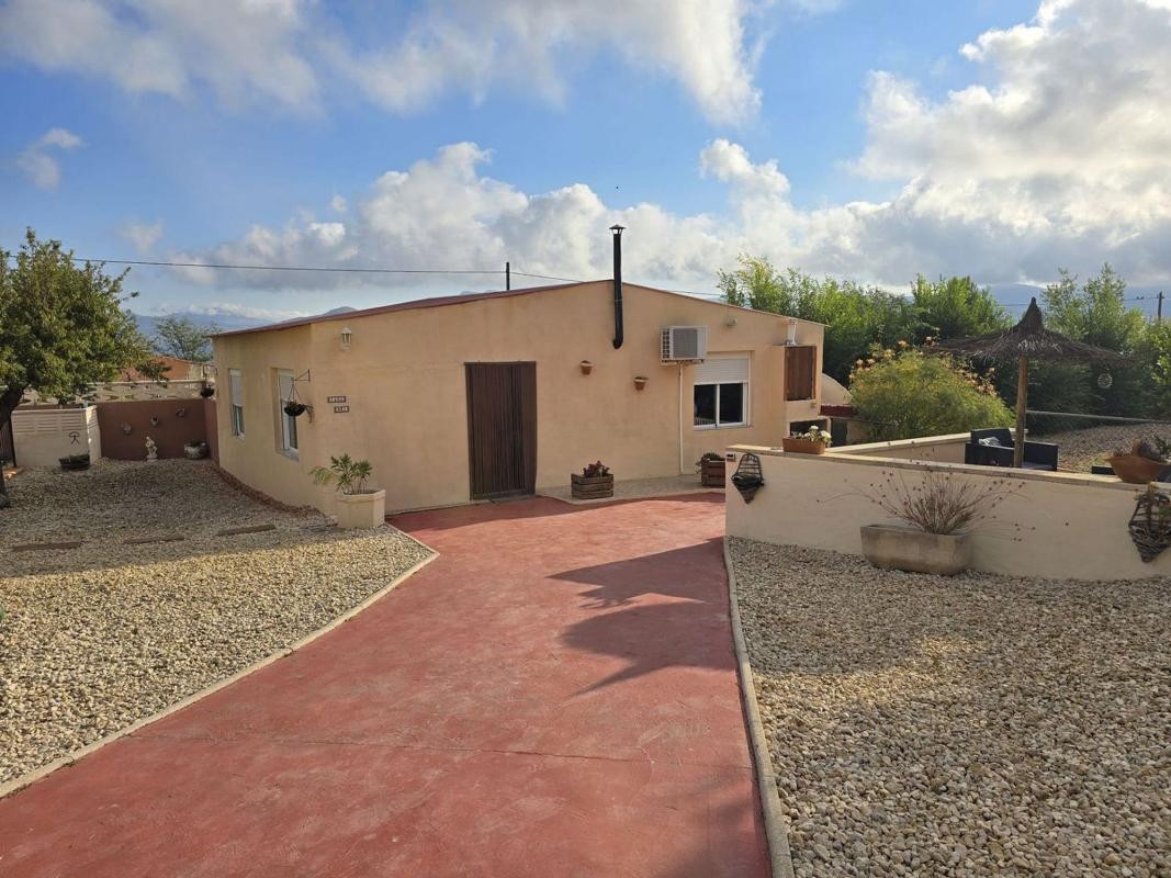 Venta de chalet independiente en Sax, Sax
photo 2