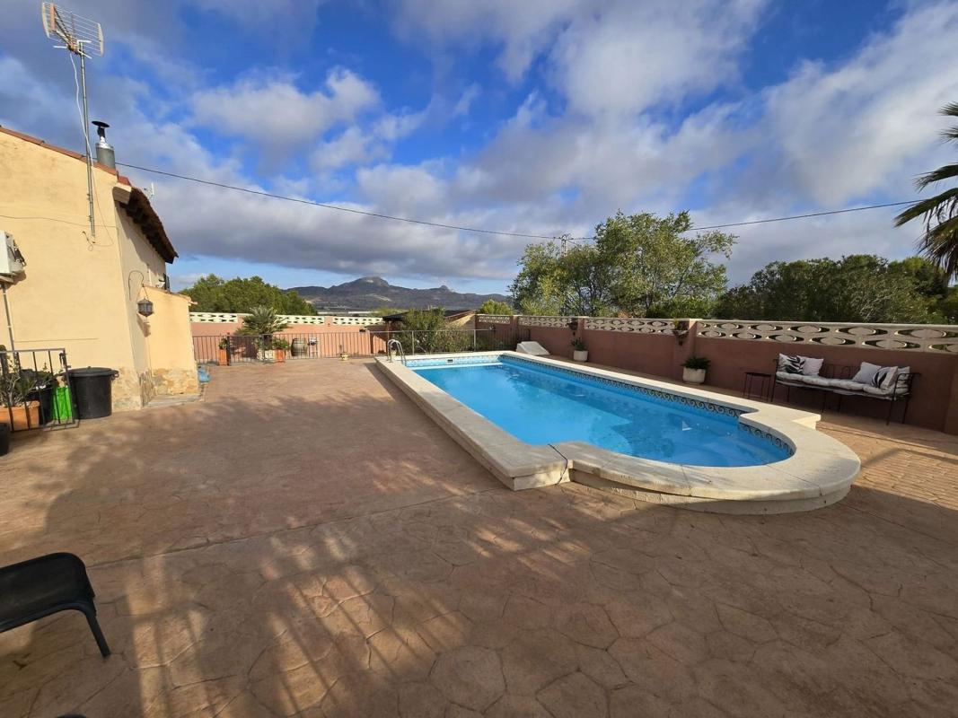 Venta de chalet independiente en Sax, Sax
photo 3