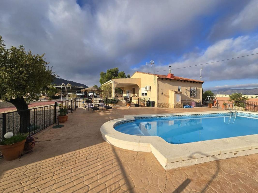 Venta de chalet independiente en Sax, Sax
photo 5