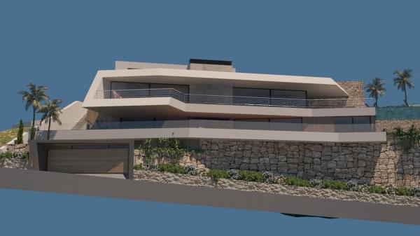 Promocja Villa Cerro Negrillo nowe budownictwo w Rojales photo 2
