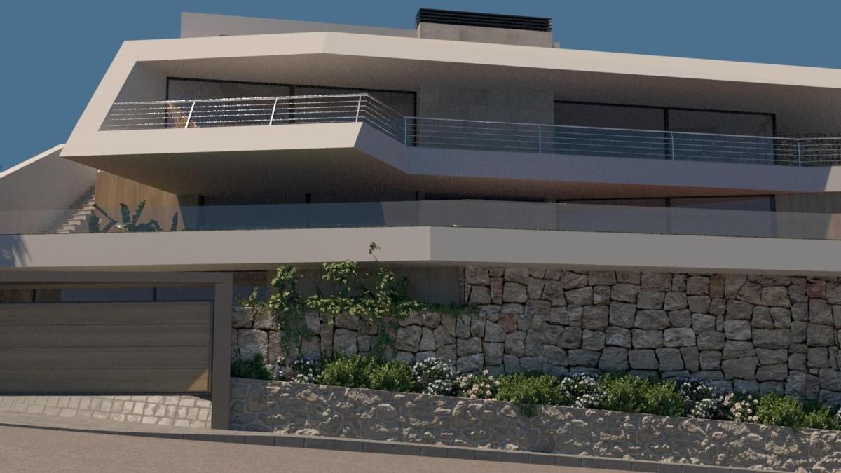 Obra nueva Villa Cerro Negrillo en Rojales (Revista) photo 4