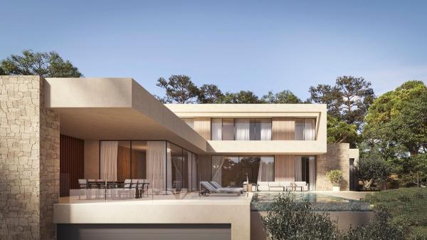 Casa o chalet independiente en Calle Benicolet s/n, Benimeit-Tabaira, Moraira thumbnail 1