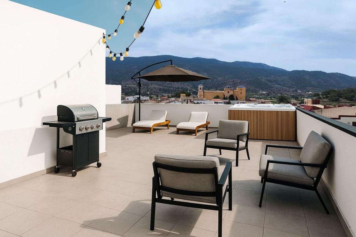 Sale of townhouse in  Calle Dos de Mayo, 3 , Hondón de las Nieves photo 3