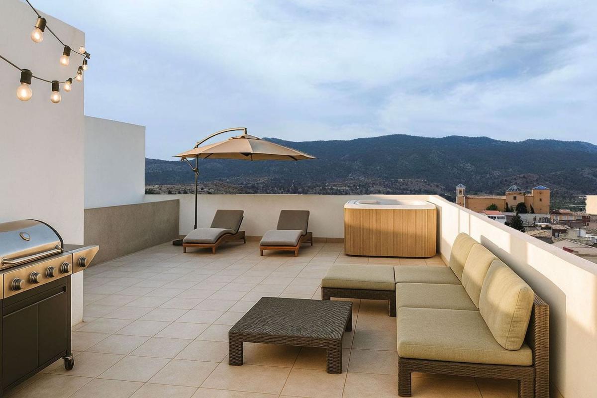 Sale of townhouse in  Calle Dos de Mayo, 3 , Hondón de las Nieves photo 4
