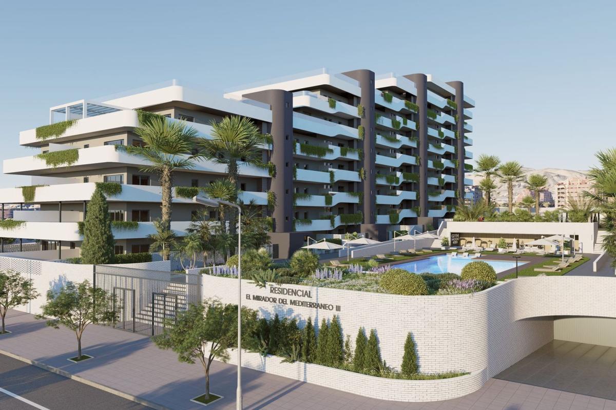 Sale of apartment in Piso en Avenida de Torrecárdenas s/n, Villablanca - Torrecárdenas, Almería, Almería
photo 2