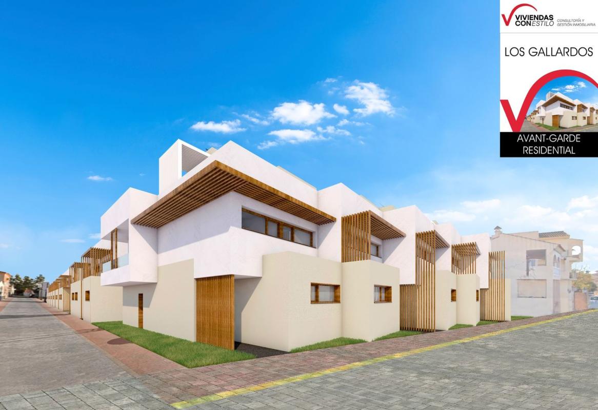 Sale of townhouse in  Calle Rafael Alberi con calle Molino, 11 , Los Gallardos photo 3