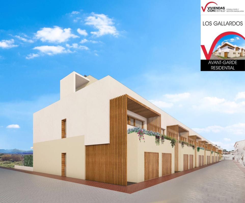 Sale of townhouse in  Calle Rafael Alberi con calle Molino, 11 , Los Gallardos photo 5