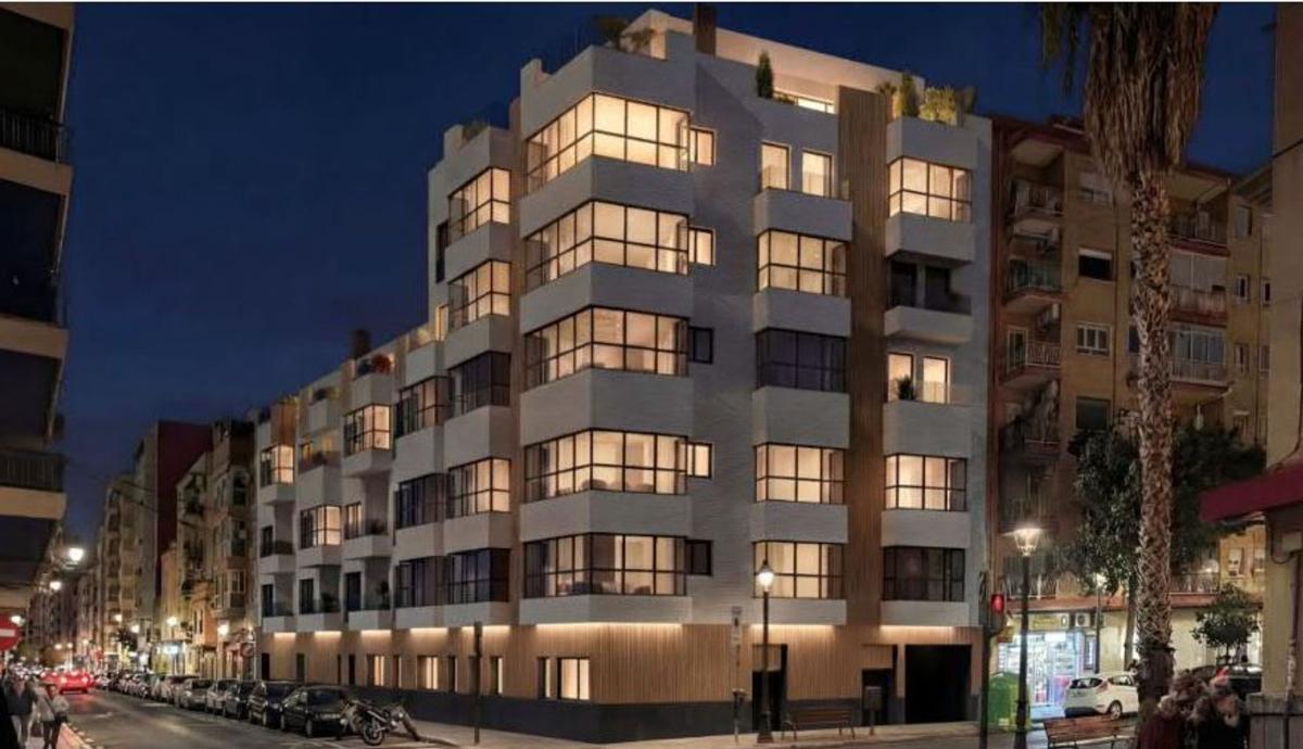 Obra nueva ZenTrafalgar Valencia en Denia (Revista) photo 2
