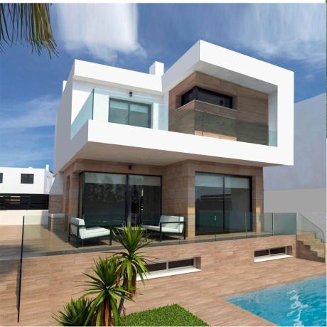Promoción Santa Rosa Gardens obra nueva en San Juan de Alicante photo 1