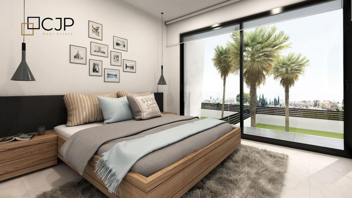 New construction Santa Rosa Gardens in San Juan de Alicante photo 2