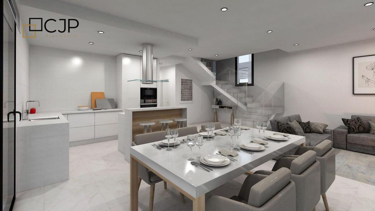 New construction Santa Rosa Gardens in San Juan de Alicante photo 3