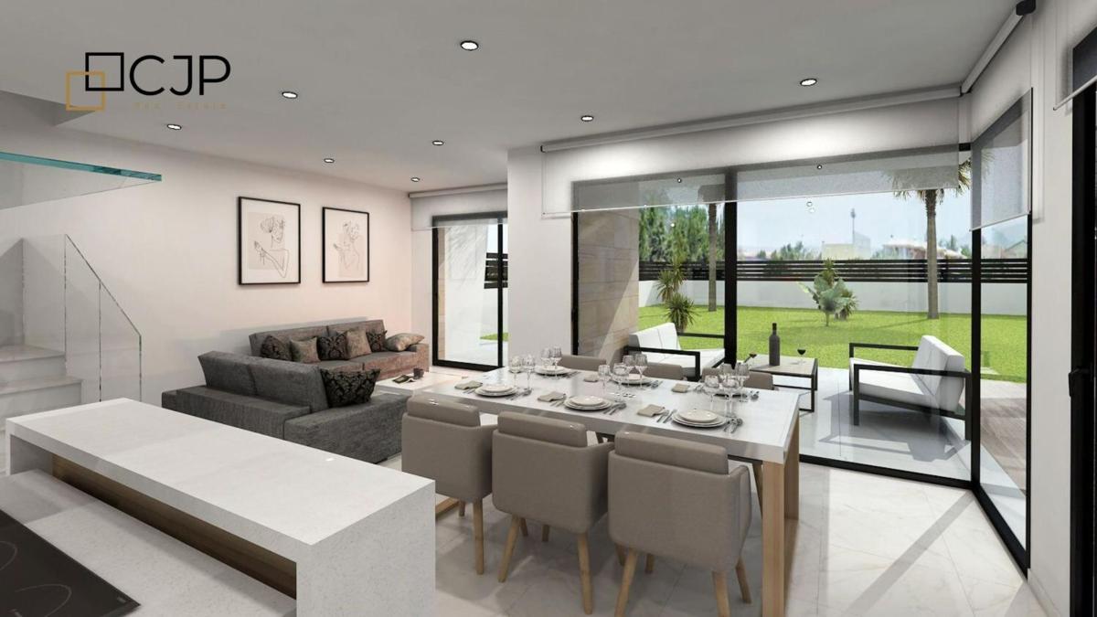 New construction Santa Rosa Gardens in San Juan de Alicante photo 4