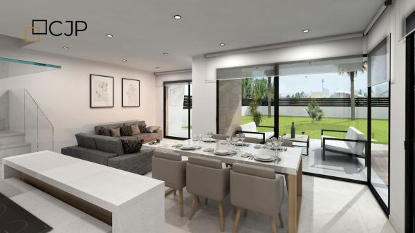Promoción Santa Rosa Gardens obra nueva en San Juan de Alicante photo 4
