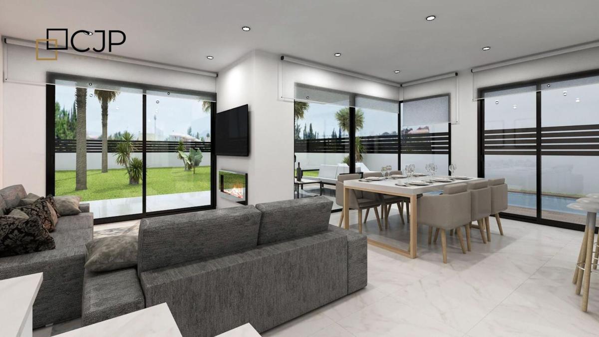 New construction Santa Rosa Gardens in San Juan de Alicante photo 5
