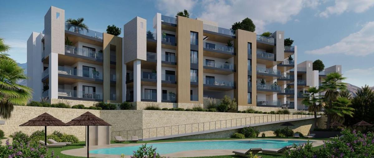 Obra nueva Bonalba Golf Hills en Mutxamel (Revista) photo 1