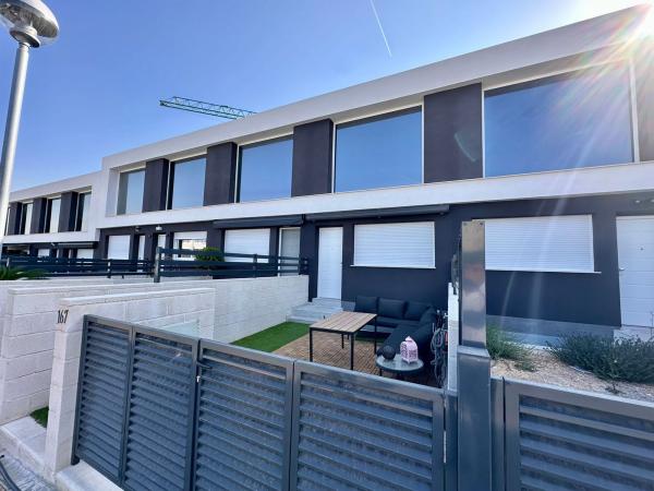 Promocja Bungalow Visión nowe budownictwo w Gran Alacant thumbnail 1
