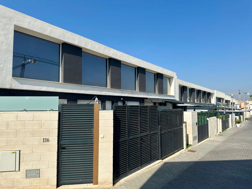 Obra nueva Bungalow Visión en Gran Alacant (Revista) photo 3