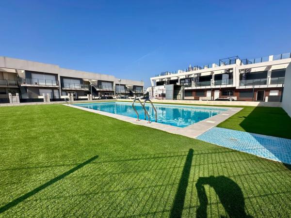 Promocja Bungalow Visión nowe budownictwo w Gran Alacant photo 4