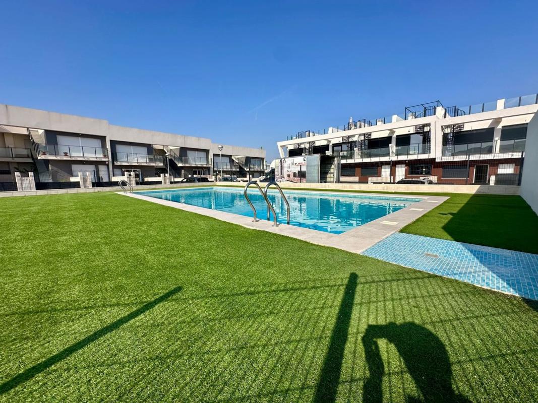 Obra nueva Bungalow Visión en Gran Alacant (Revista) photo 5