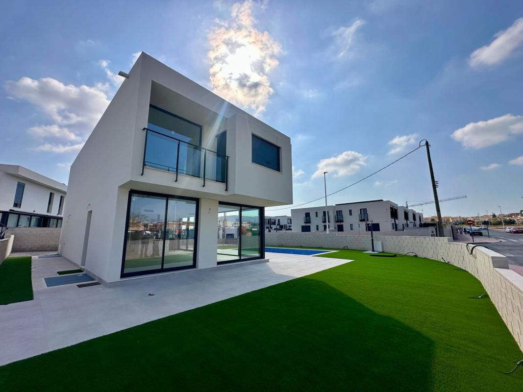 Obra nueva Villa Miró en Gran Alacant (Revista) photo 2