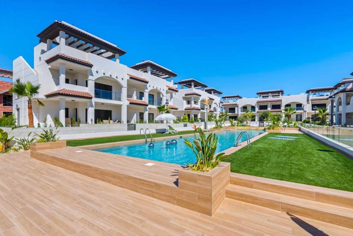 Obra nueva en Ciudad Quesada en Rojales (Revista) photo 2