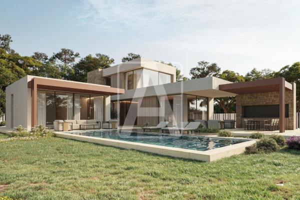 Promoción Villa Portixol obra nueva en Jávea/Xàbia photo 1