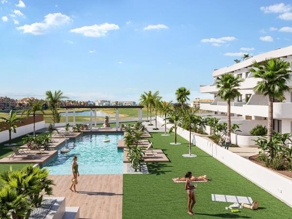 Promoción en Los Alcázares obra nueva en Los Alcázares photo 1