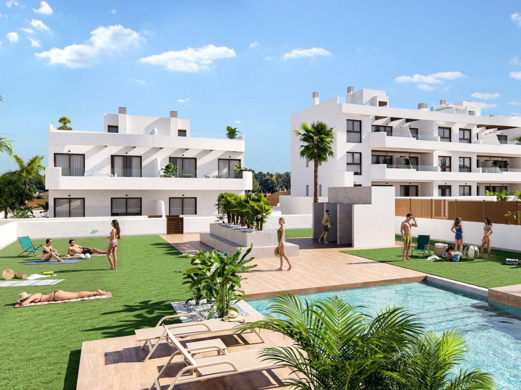 Obra nueva en Los Alcázares en Los Alcázares (Revista) photo 4