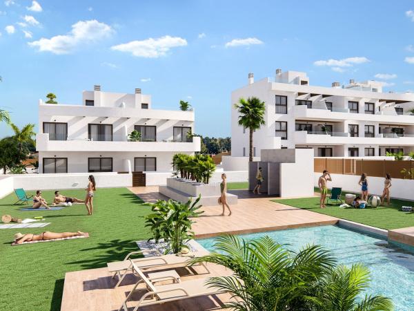 Promoción en Los Alcázares obra nueva en Los Alcázares photo 4