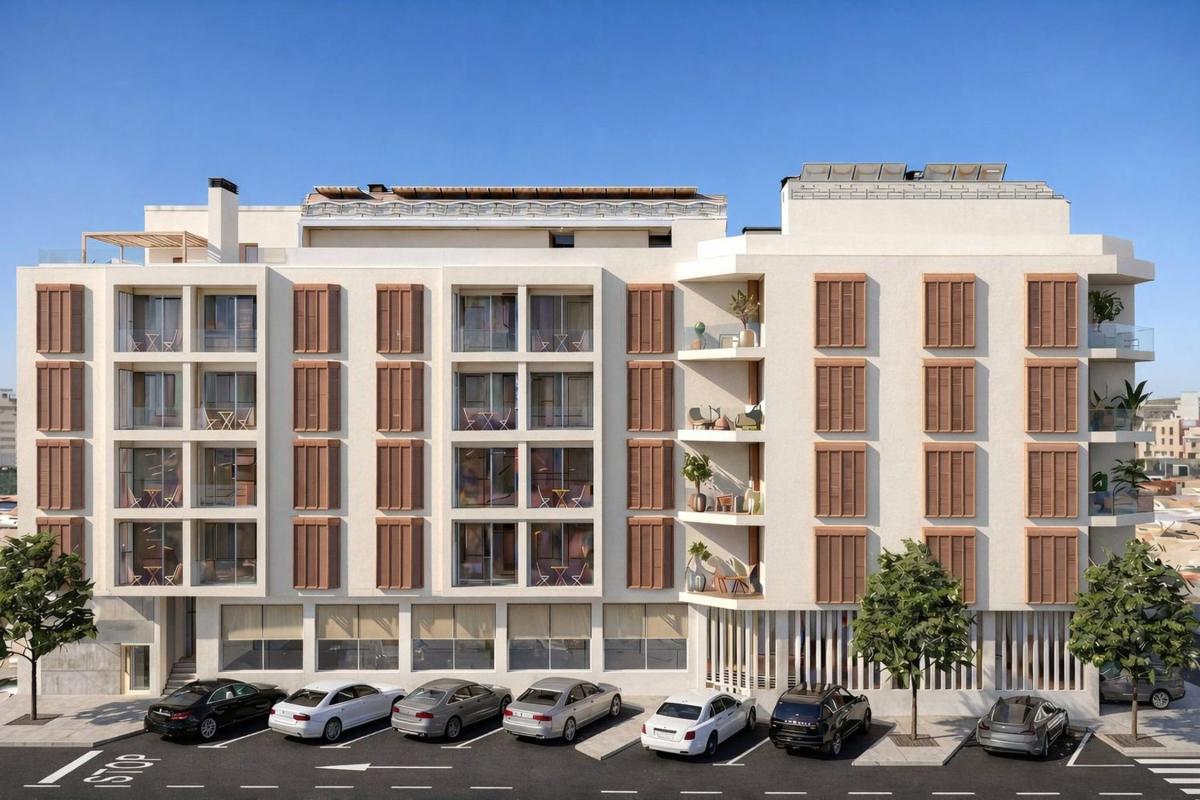 Obra nueva Residencial en Lo Pagan, San Pedro del Pinatar en San Pedro del Pinatar (Revista) photo 2