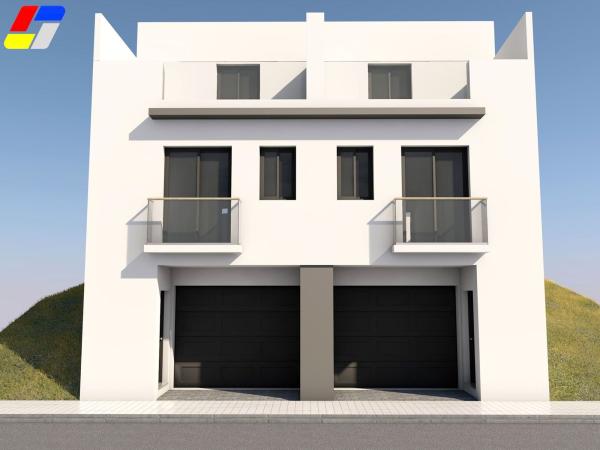Chalet pareado en calle Andrómeda, 9 thumbnail 1